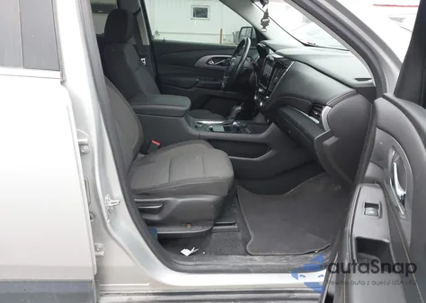 2018 Chevrolet Traverse 1Lt z USA, uszkodzony, nr VIN 1GNERGKWXJJ151372